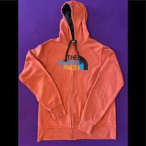 North face hoodie